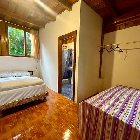 Inti Mindo Hostel Экстерьер фото