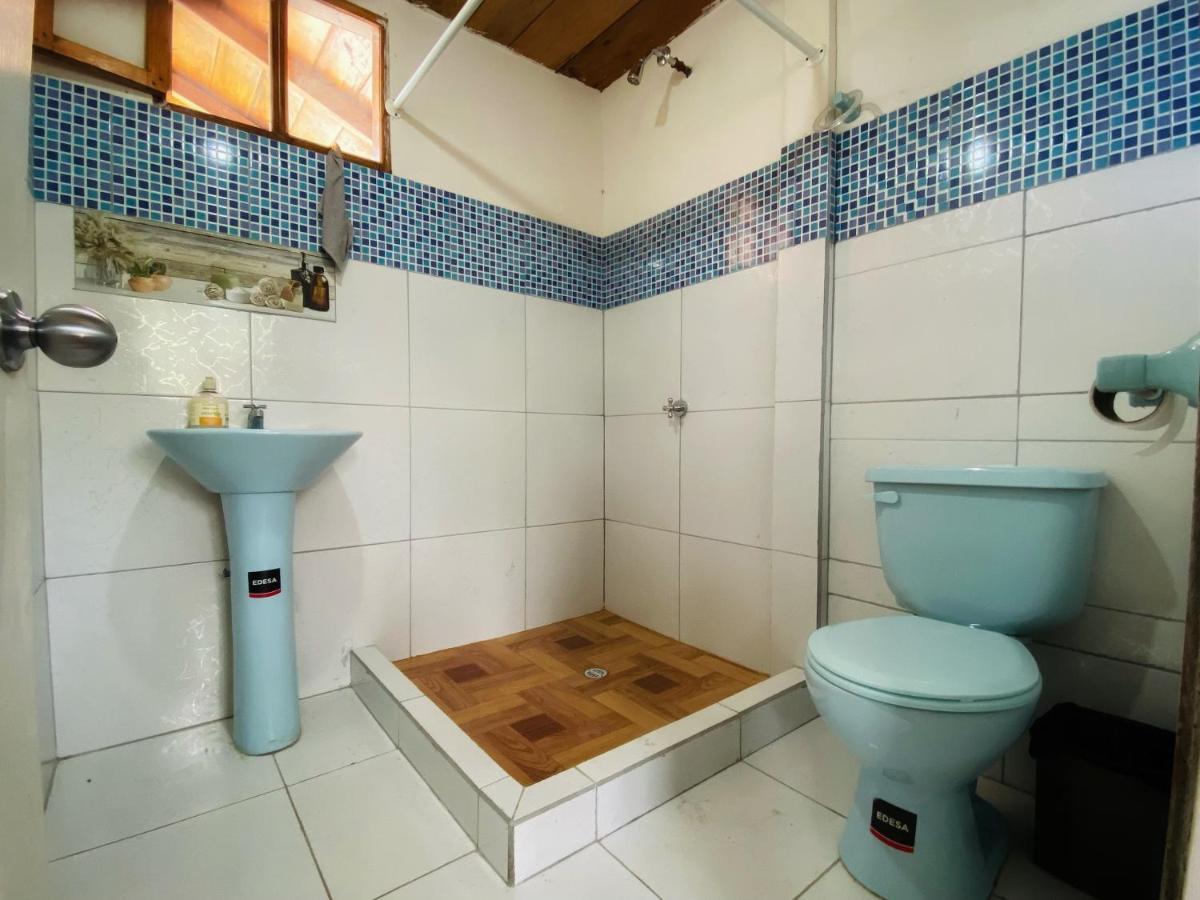 Inti Mindo Hostel Экстерьер фото