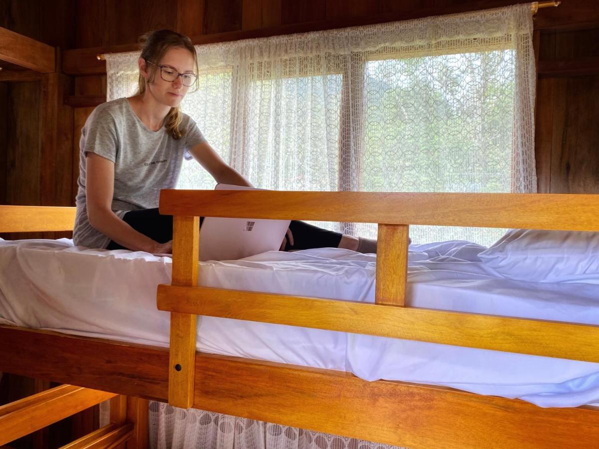 Inti Mindo Hostel Экстерьер фото