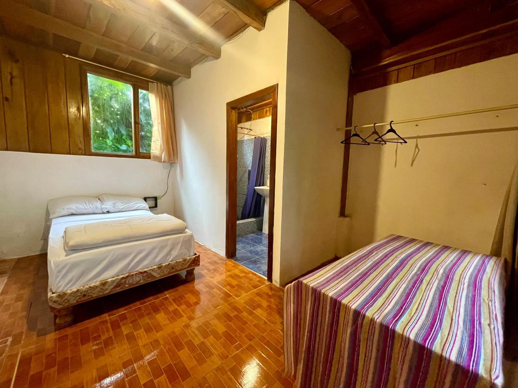 Inti Mindo Hostel Экстерьер фото