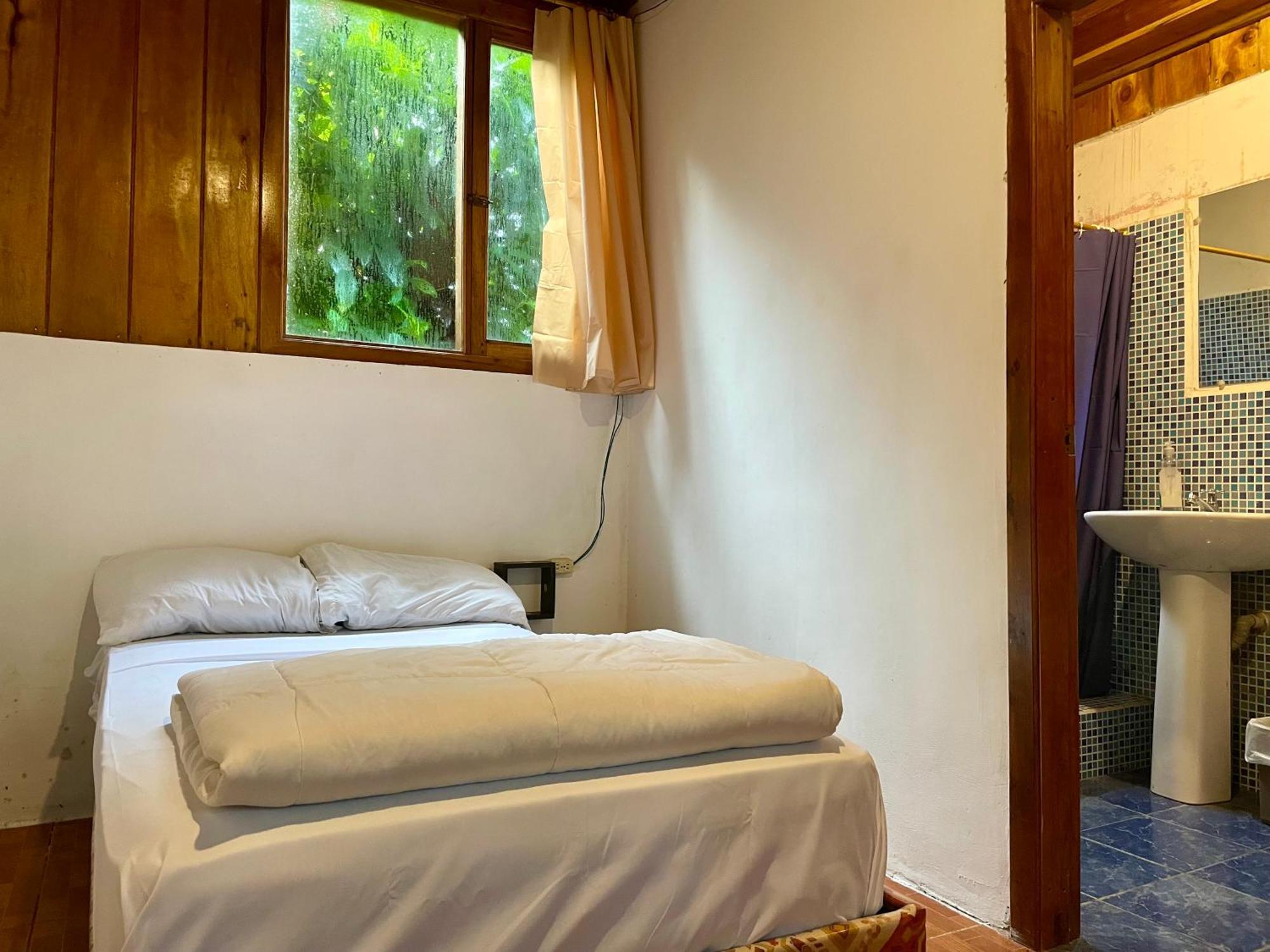 Inti Mindo Hostel Экстерьер фото